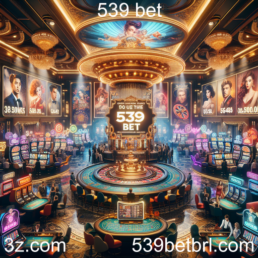 Descubra as Últimas Promoções no 539 Bet